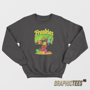 Freakies Peter Quill Star Lord Breakfast Cereal Sweatshirt