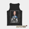 Klaus Schwab Fuck The Great Reset Tank Top