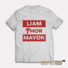 Phillies Liam Phor Mayor T-Shirt