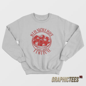 Strawberry Festival Hawkins Indiana Sweatshirt