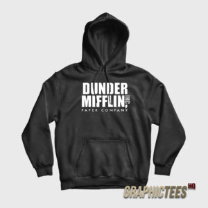 The Office Dunder Mifflin Hoodie