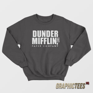 The Office Dunder Mifflin Sweatshirt