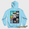 Grand Theft Auto Accra Hoodie