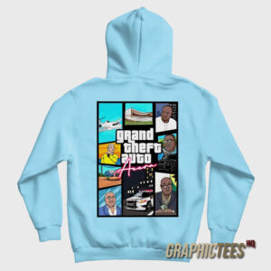Grand Theft Auto Accra Hoodie