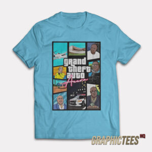 Grand Theft Auto Accra T-Shirt