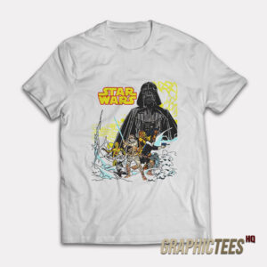 Megan Fox Star Wars Darth Vader T-Shirt
