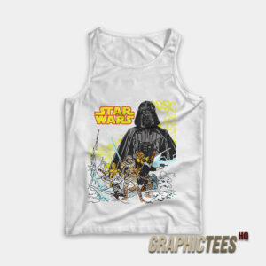 Megan Fox Star Wars Darth Vader Tank Top