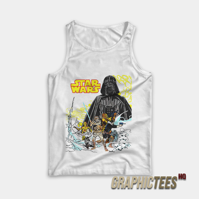 Megan Fox Star Wars Darth Vader Tank Top Megan Fox Star Wars Darth Vader Tank Top