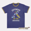 Megan Fox Voltron Defender Of The Universe Ringer T-Shirt