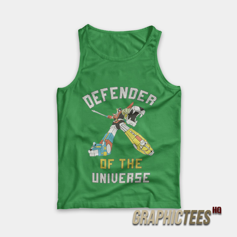 Megan Fox Voltron Defender Of The Universe Tank Top Megan Fox Voltron Defender Of The Universe Tank Top
