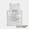 Niggas Is Art Tank Top