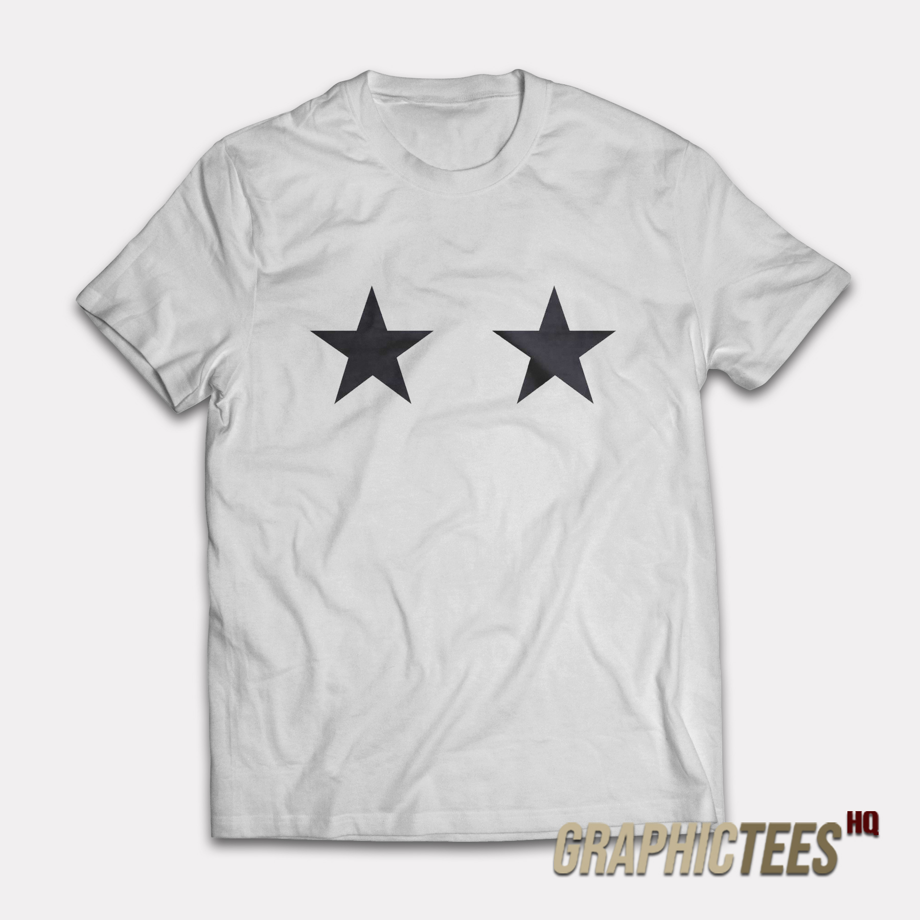 Star Boobs T-Shirt Star Boobs T-Shirt