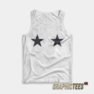 Star Boobs Tank Top