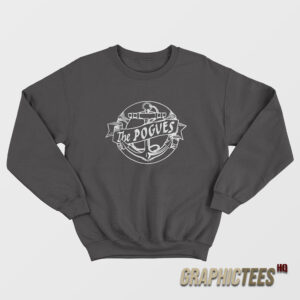 The Pogues Anchor Sweatshirt