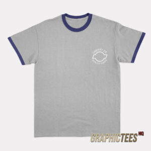 Cherry Co Quality Goods Ringer T-Shirt