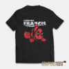 Finding Francis Deadpool T-Shirt