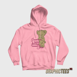 I Want More Berries And That Summer Feelin' Hoodie
