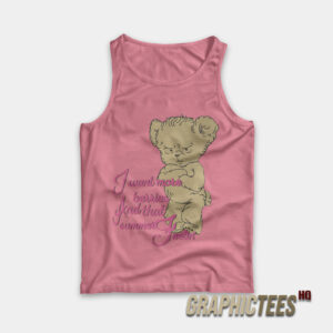 I Want More Berries And That Summer Feelin' Tank Top