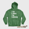 Just Endure The Suffering Hoodie