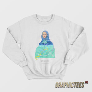 Musee Du Louvre x Peter Saville Sweatshirt