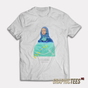 Musee Du Louvre x Peter Saville T-Shirt