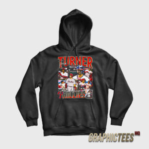 Trea Turner Phillies Hoodie