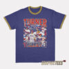 Trea Turner Phillies Ringer T-Shirt
