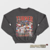 Trea Turner Phillies Sweatshirt