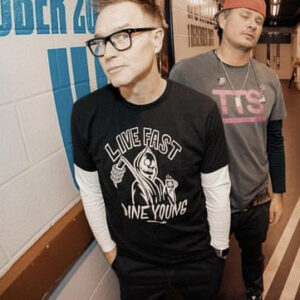 Live Fast Dine Young T-Shirt