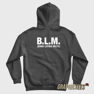 Bang Latina Milf Hoodie