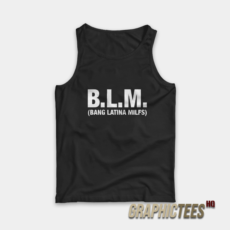 Bang Latina Milf Tank Top Bang Latina Milf Tank Top
