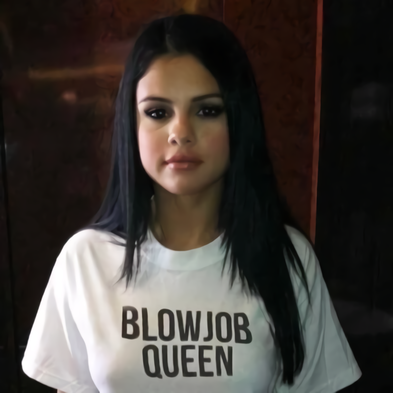 Blowjob Queen T-Shirt Blowjob Queen T-Shirt