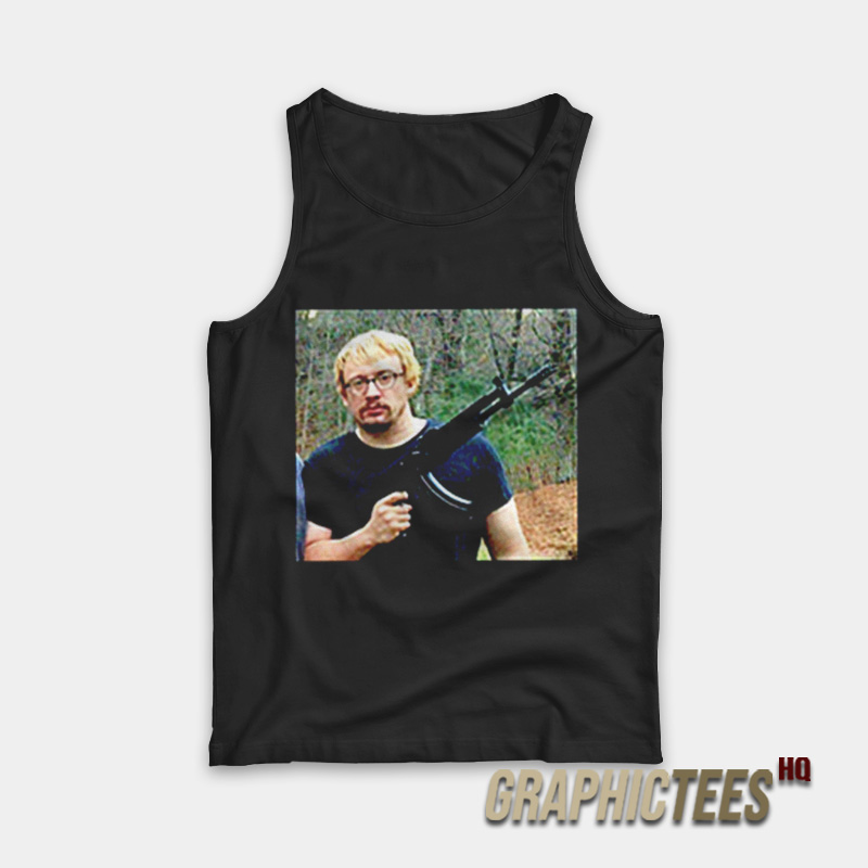 Doja Cat Cashstar Shooter Tank Top Doja Cat Cashstar Shooter Tank Top