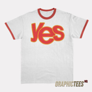 Doja Cat Its Giving Yes Ringer T-Shirt