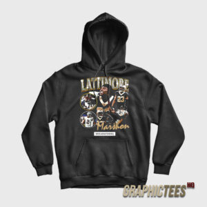Lattimore Nola Hoodie