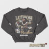 Lattimore Nola Sweatshirt