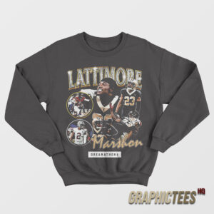 Lattimore Nola Sweatshirt