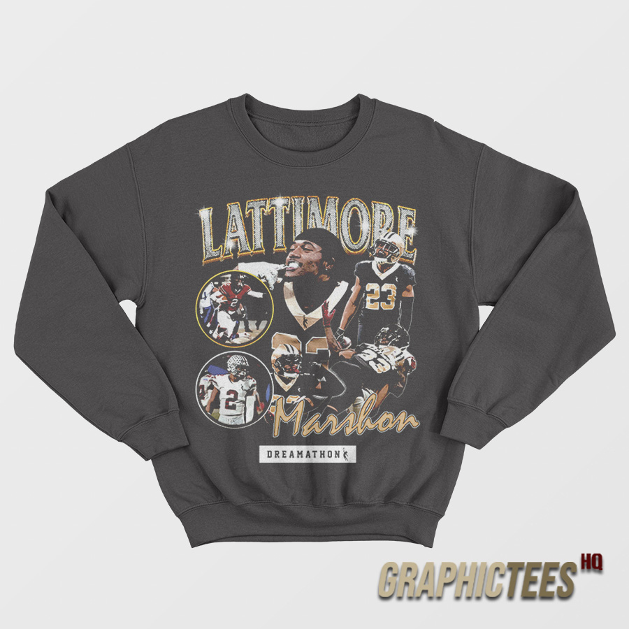 Lattimore Nola Sweatshirt Lattimore Nola Sweatshirt