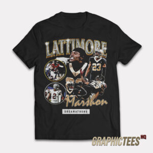 Lattimore Nola T-Shirt