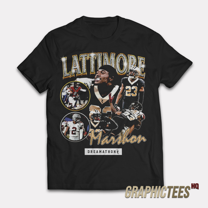 Lattimore Nola T-Shirt Lattimore Nola T-Shirt