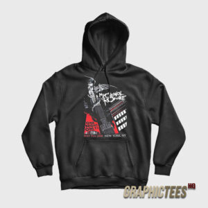 My Chemical Romance One Night Only Hoodie