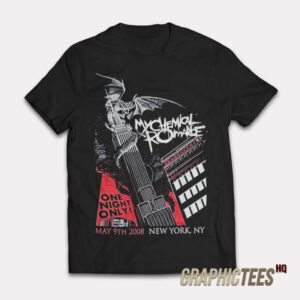 My Chemical Romance One Night Only T-Shirt