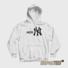 New York Yankees Parody Logo Hoodie