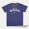 Property Of Nasa Ringer T-Shirt