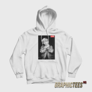 Ryan Gosling Wearing Macaulay Culkin Kids Hoodie