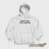 Smile For The Camera Kihyun Monsta X Hoodie