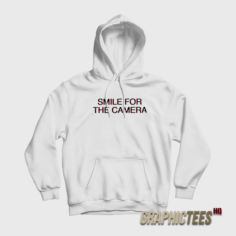 Smile For The Camera Kihyun Monsta X Hoodie Smile For The Camera Kihyun Monsta X Hoodie