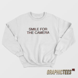 Smile For The Camera Kihyun Monsta X Sweatshirt