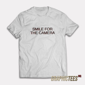 Smile For The Camera Kihyun Monsta X T-Shirt