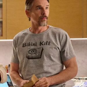 Ethan Hawkes Bikini Kill T-Shirt